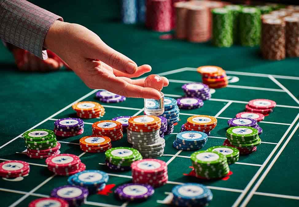 247 Blackjack کیسینو میں رولیٹی گیمز کے بارے میں معلومات