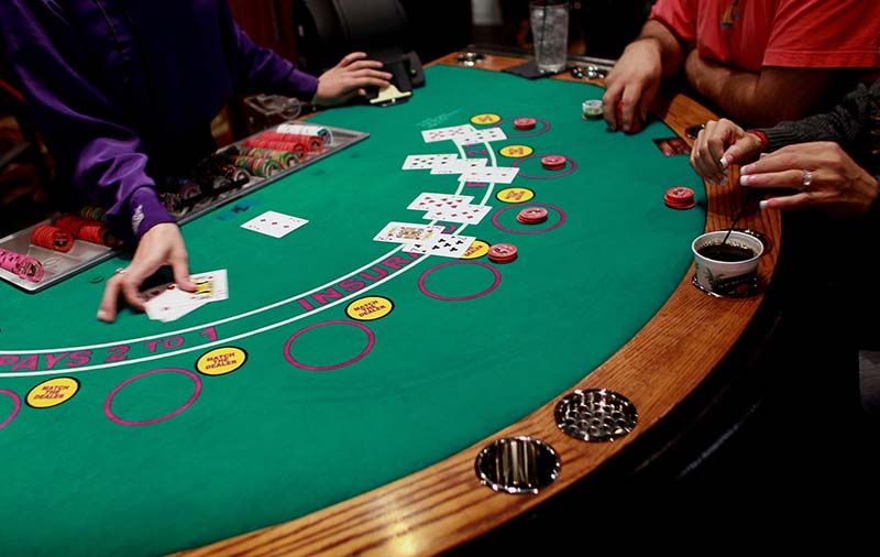 247 Blackjack کیسینو میں بکراٹکھیلیں