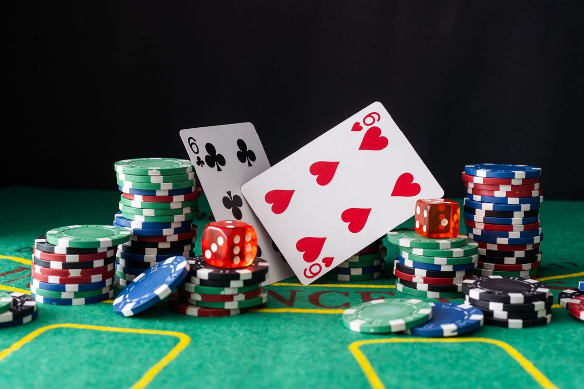 247 Blackjack کیسینو میں پوکر گیمز