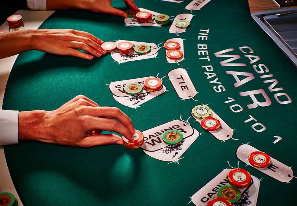 ایک اکاؤنٹ بنائیں یا 247 Blackjack کیسینو میں لاگ ان کریں۔