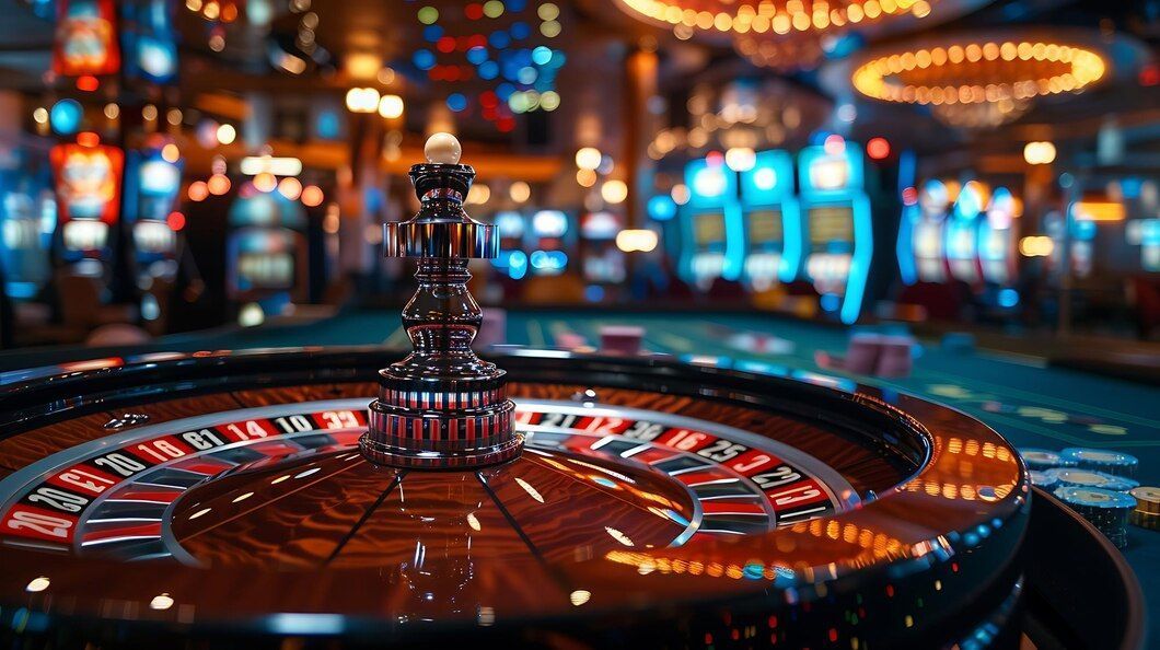 247 Blackjack کیسینو میں ایک آن لائن گیم کا انتخاب کریں۔