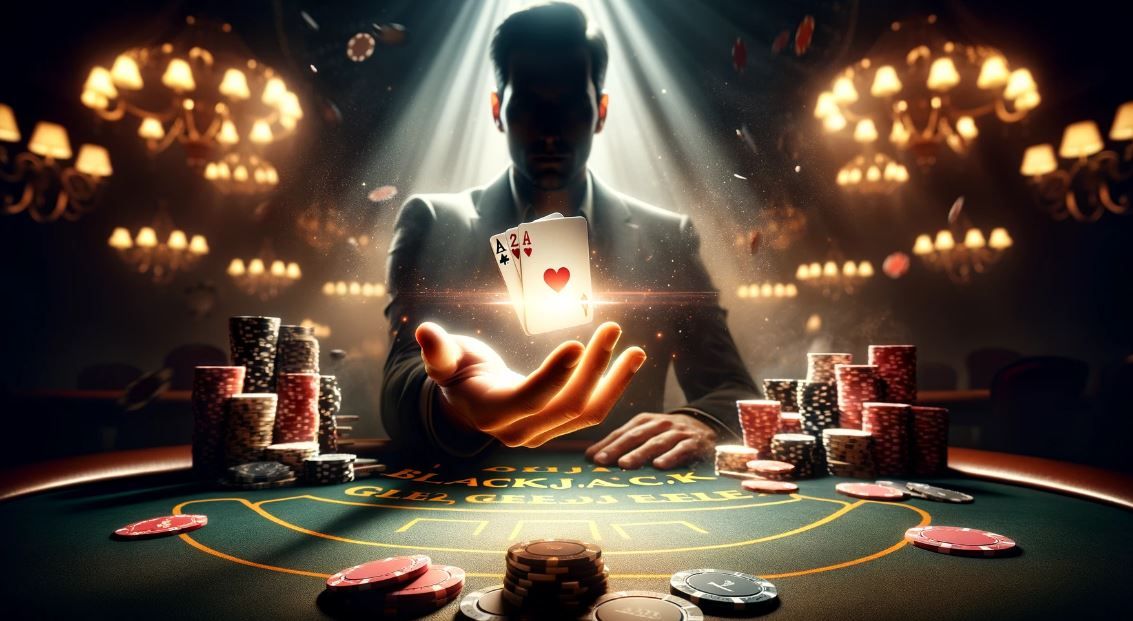 247 Blackjack پاکستان کیسینو میں بلیک جیک گیمز