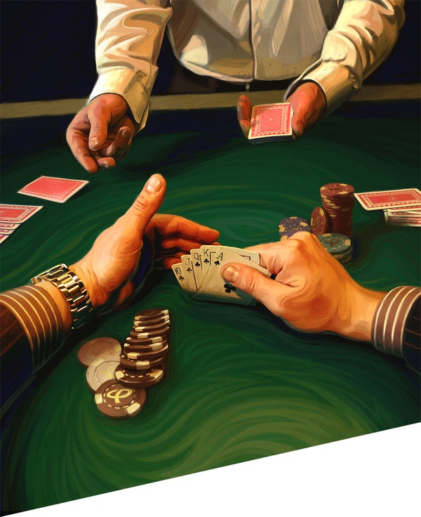247 Blackjack کیسینو میں پوکر گیمز
