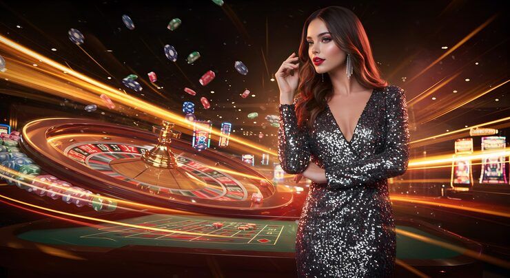 247 Blackjack کیسینو میں لاٹری گیمز میں حصہ لیں۔