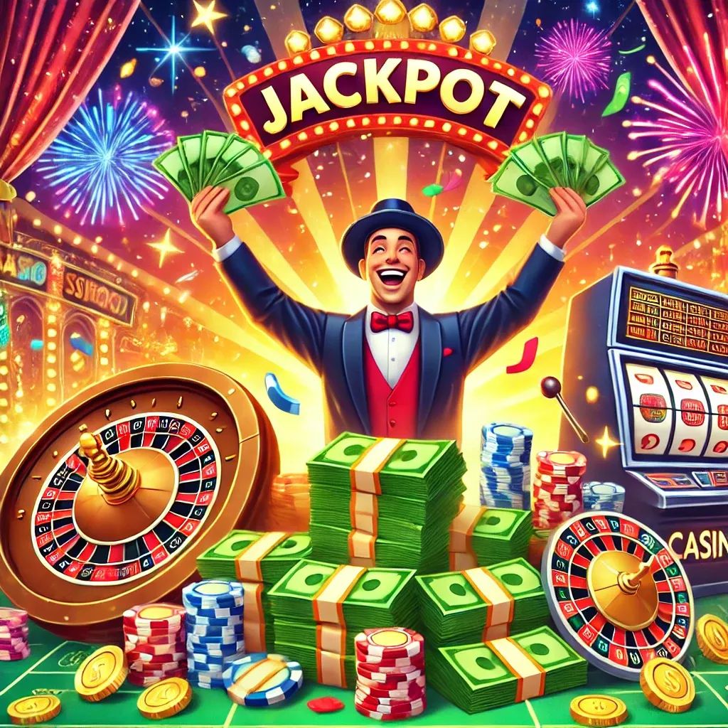 247 Blackjack کیسینو گیمز کا ایک زمرہ منتخب کریں

